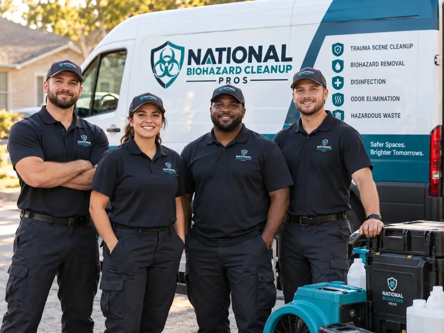 Biohazard Cleanup company in Lynchburg, SC